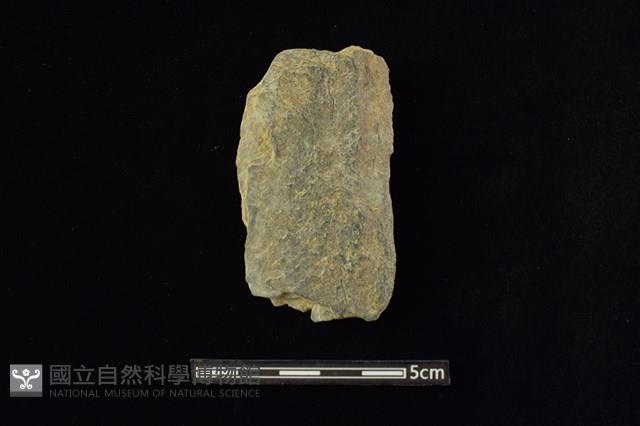 斧鋤形器藏品圖，第2張