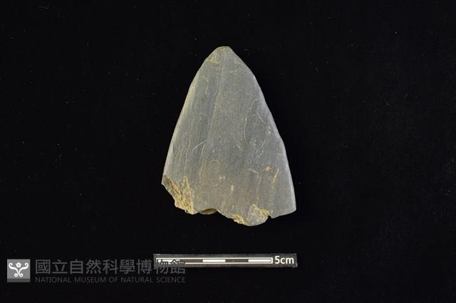 石槍頭藏品圖，第2張