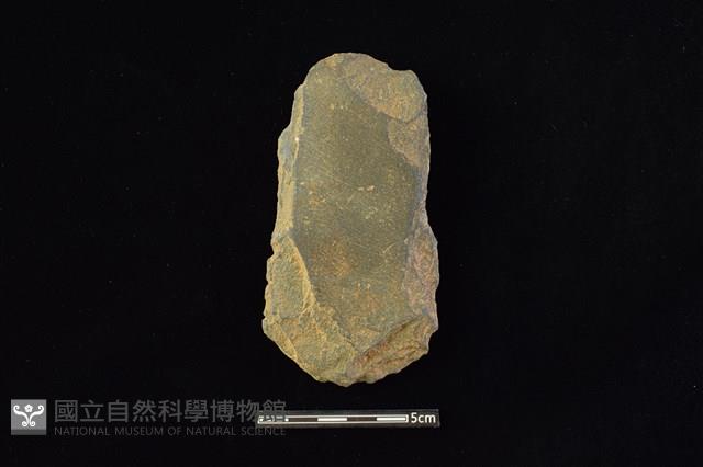 斧鋤形器藏品圖，第2張