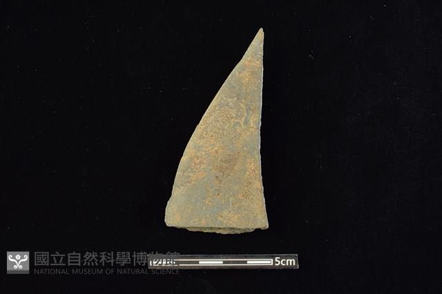 石槍頭藏品圖，第2張