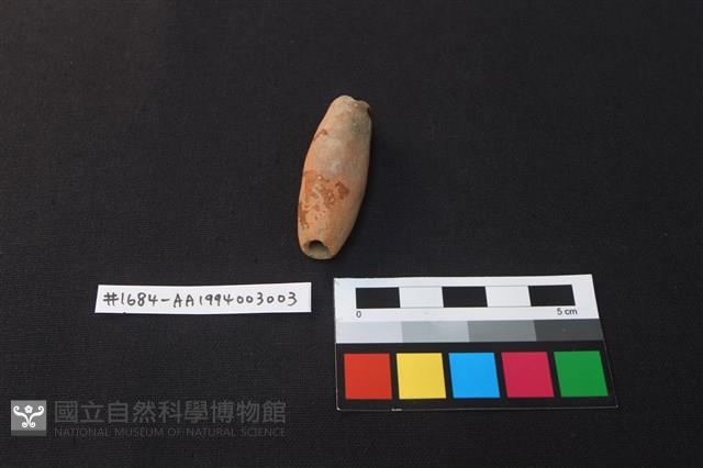 陶製網墜藏品圖，第2張