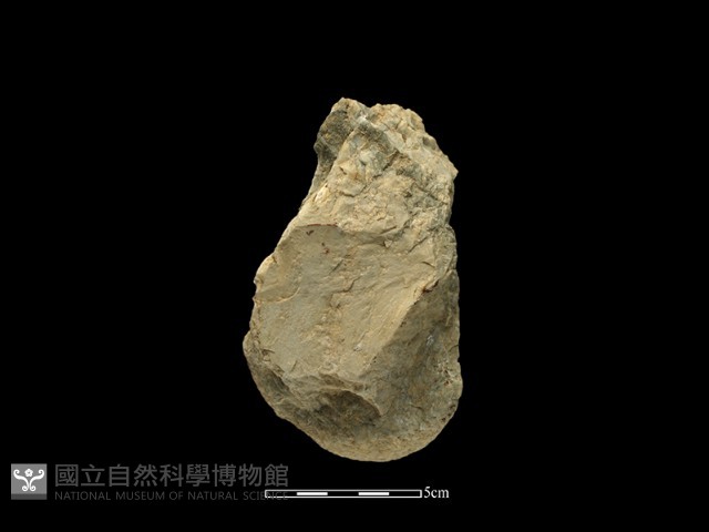 砍砸器藏品圖，第1張