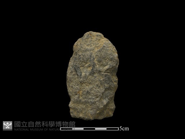 斧鋤形器藏品圖，第2張