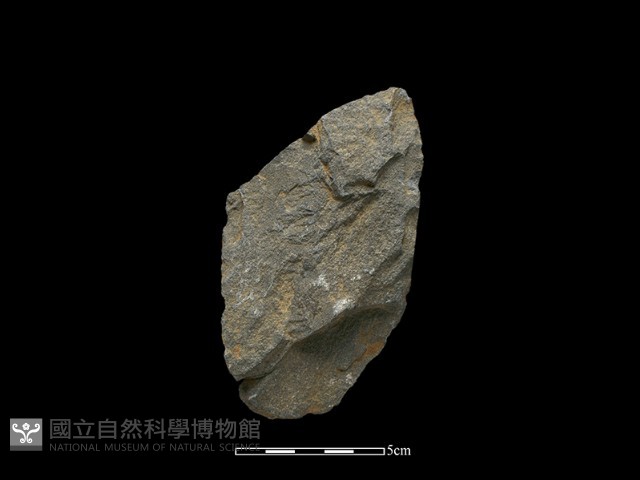 斧鋤形器藏品圖，第2張