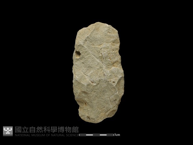 斧鋤形器藏品圖，第1張