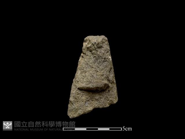 斧鋤形器藏品圖，第1張