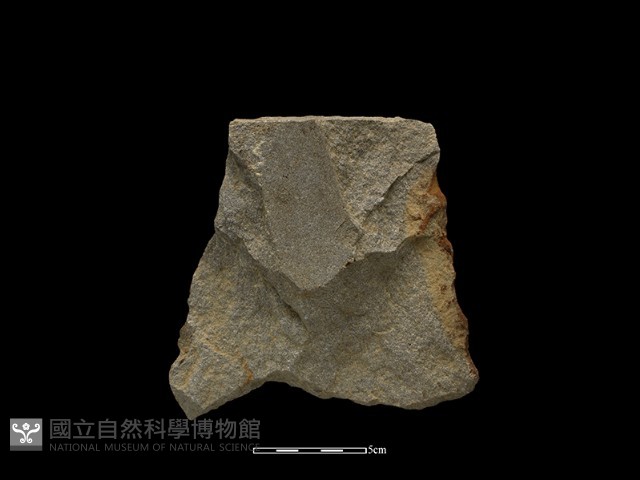 斧鋤形器藏品圖，第1張