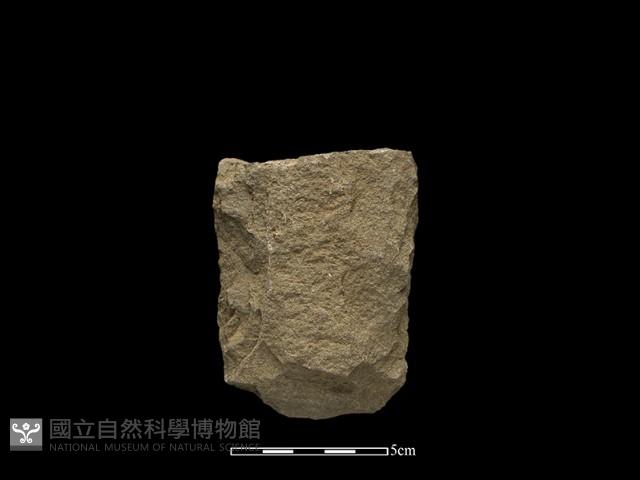 斧鋤形器藏品圖，第1張