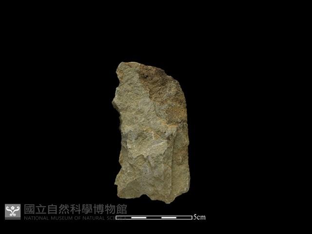 斧鋤形器藏品圖，第2張