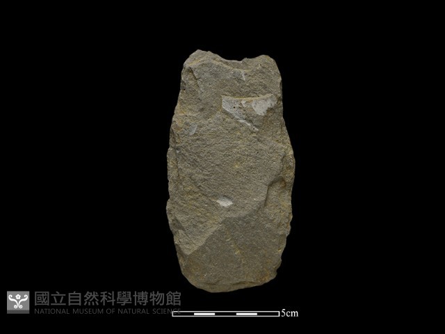 斧鋤形器藏品圖，第1張