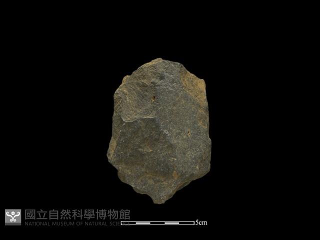 斧鋤形器藏品圖，第1張