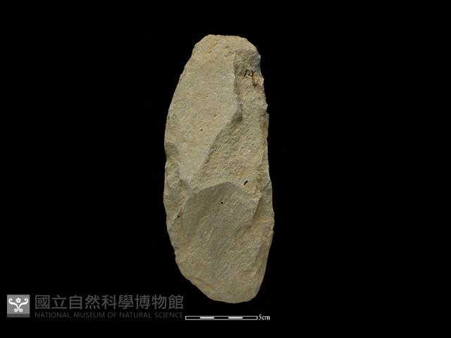 斧鋤形器藏品圖，第2張