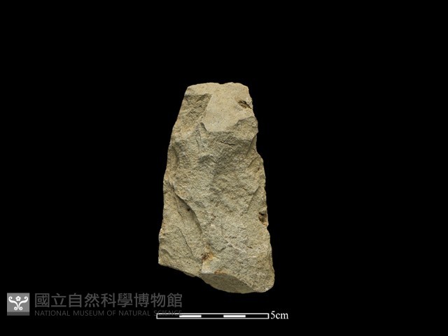 斧鋤形器藏品圖，第1張