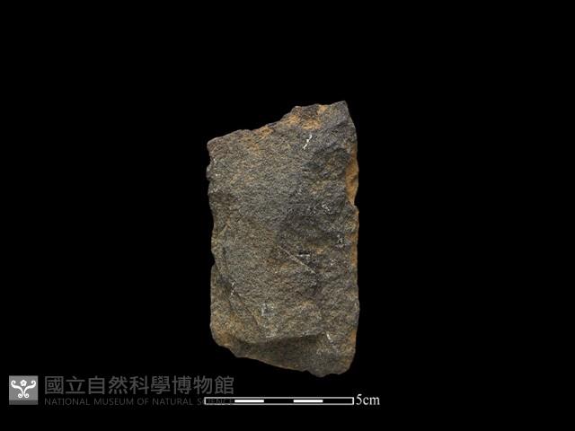 斧鋤形器藏品圖，第1張