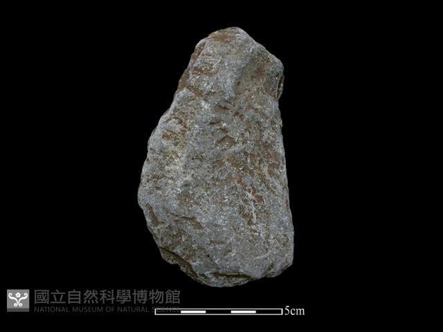 斧鋤形器藏品圖，第1張