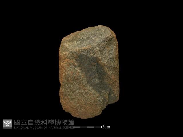 斧鋤形器藏品圖，第1張