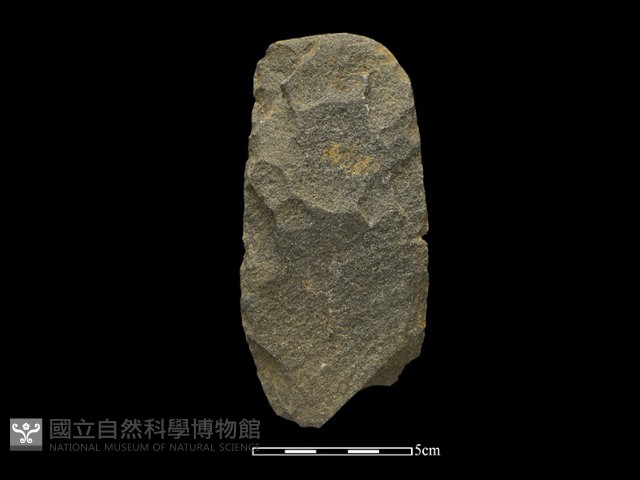 斧鋤形器藏品圖，第1張