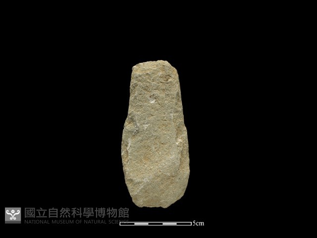 斧鋤形器藏品圖，第2張