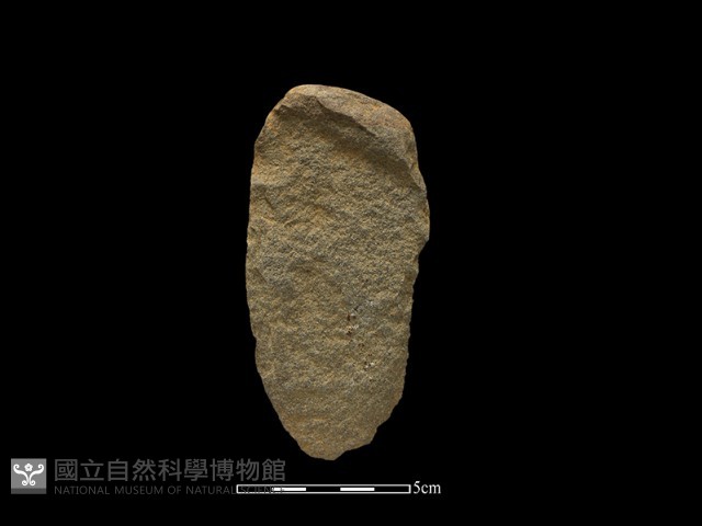 斧鋤形器藏品圖，第2張