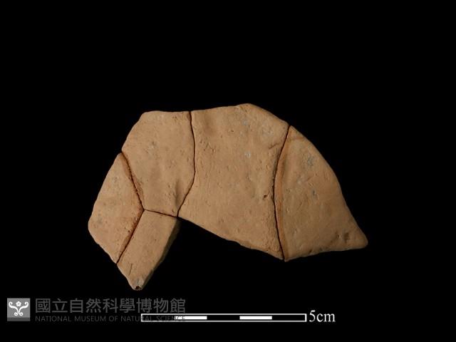 陶片藏品圖，第1張