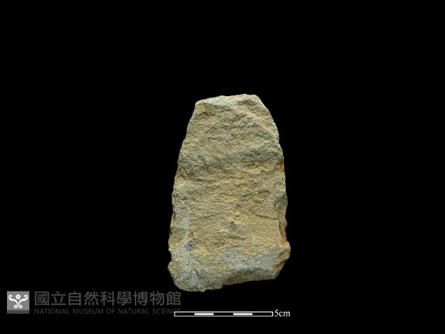 斧鋤形器藏品圖，第1張