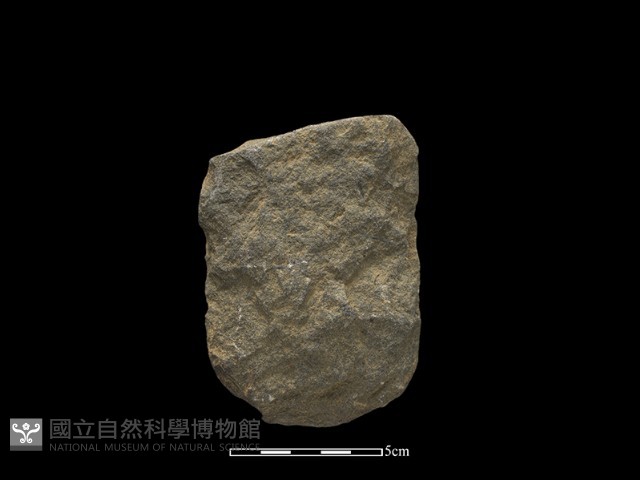 斧鋤形器藏品圖，第1張