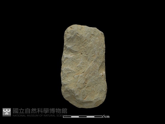 斧鋤形器藏品圖，第1張