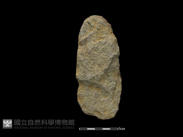 斧鋤形器藏品圖，第1張
