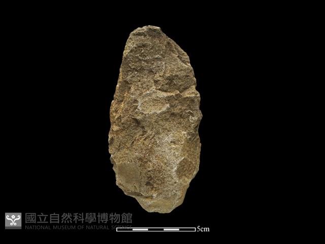 斧鋤形器藏品圖，第2張