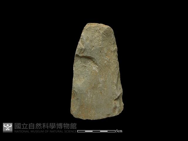 斧鋤形器藏品圖，第1張