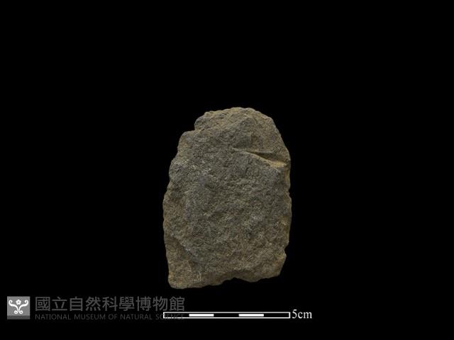 斧鋤形器藏品圖，第1張