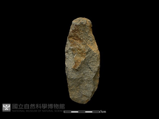 斧鋤形器藏品圖，第1張