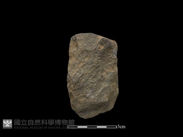 斧鋤形器藏品圖，第1張