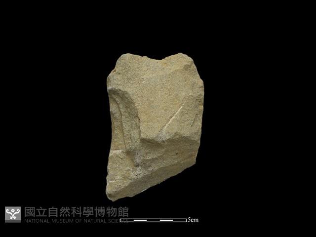 斧鋤形器藏品圖，第2張