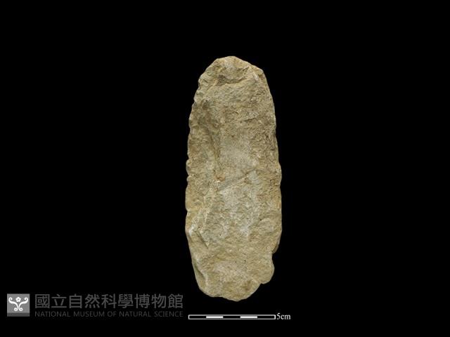 斧鋤形器藏品圖，第2張