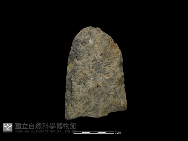 斧鋤形器藏品圖，第1張