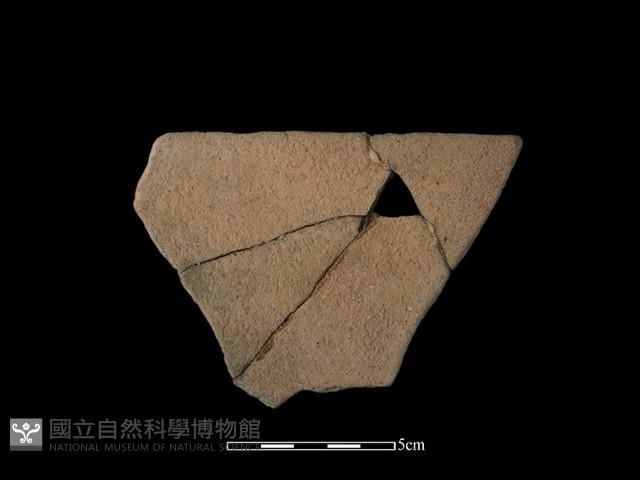 陶片藏品圖，第1張