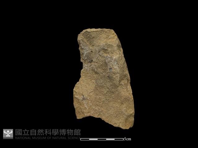 斧鋤形器藏品圖，第2張