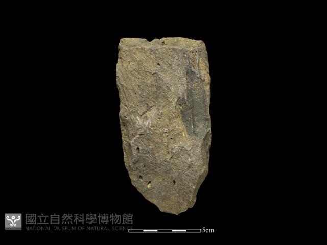 斧鋤形器藏品圖，第1張