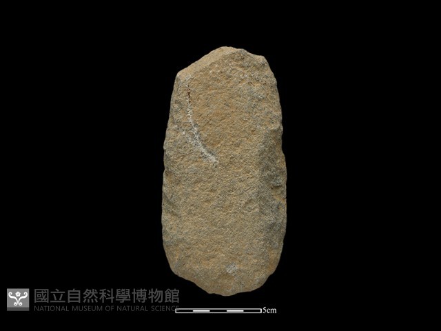 斧鋤形器藏品圖，第1張