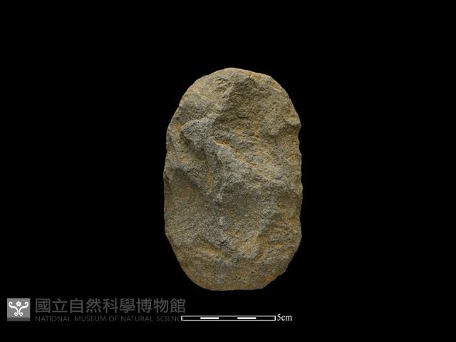 斧鋤形器藏品圖，第1張