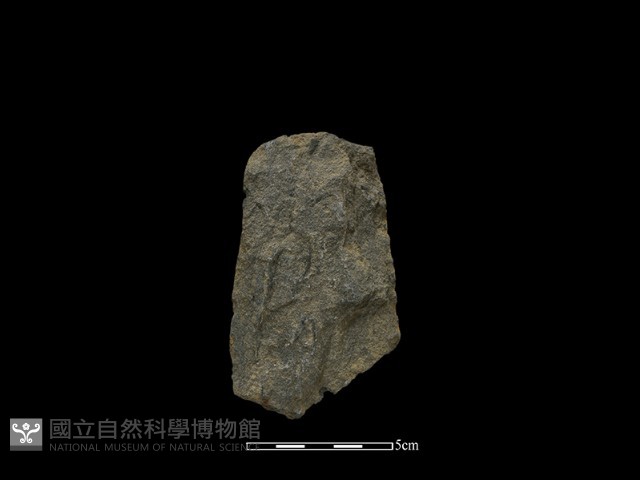 斧鋤形器藏品圖，第1張