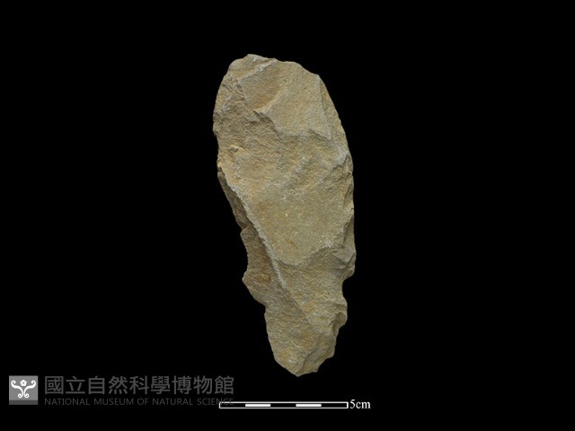 斧鋤形器藏品圖，第2張