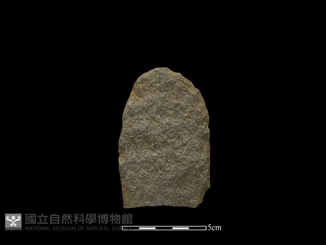 斧鋤形器藏品圖，第2張