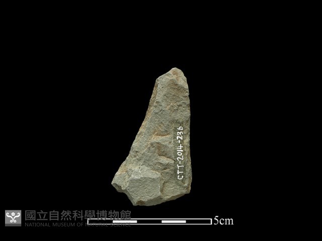 斧鋤形器藏品圖，第2張
