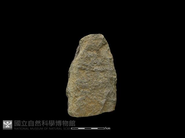 斧鋤形器藏品圖，第2張