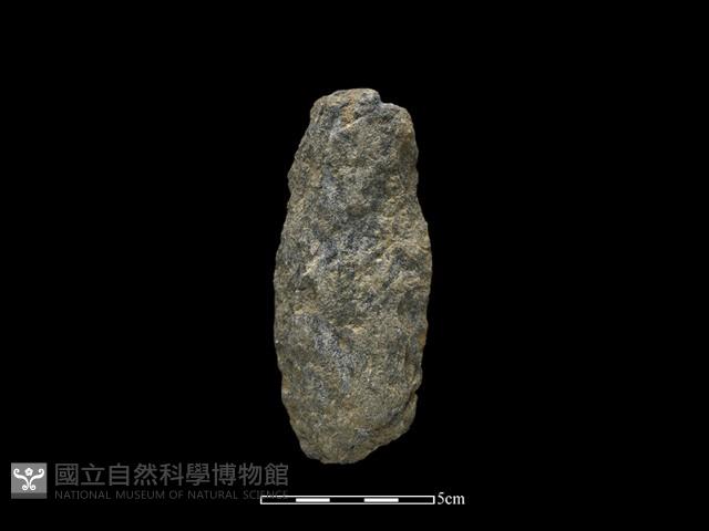 斧鋤形器藏品圖，第1張