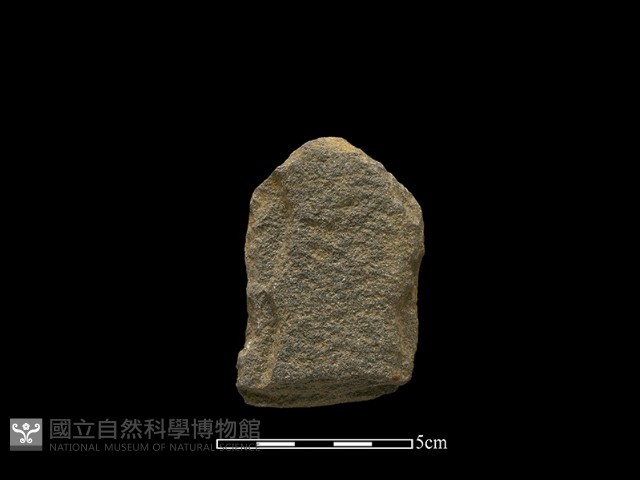 斧鋤形器藏品圖，第2張