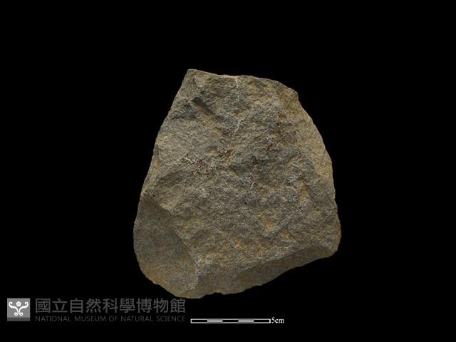 斧鋤形器藏品圖，第1張