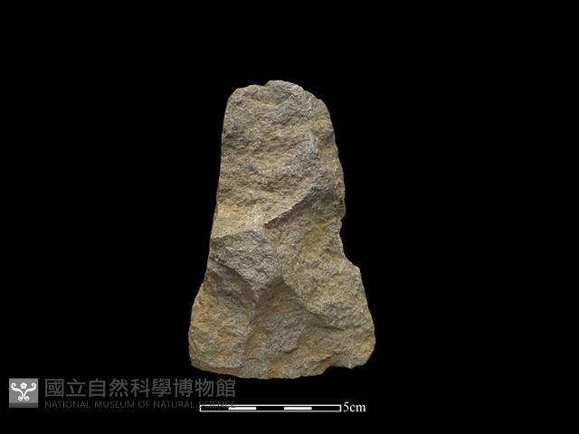 斧鋤形器藏品圖，第1張